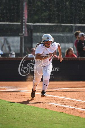 Allatoona Varsity Softball vs Cartersville