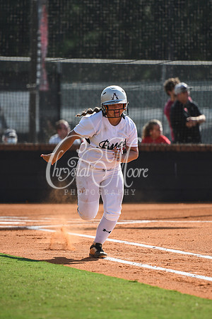 Allatoona Varsity Softball vs Cartersville