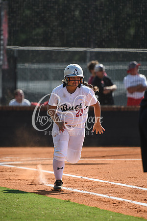 Allatoona Varsity Softball vs Cartersville
