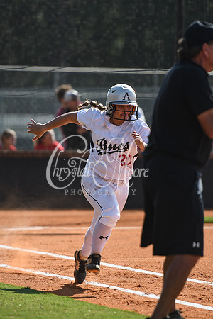 Allatoona Varsity Softball vs Cartersville