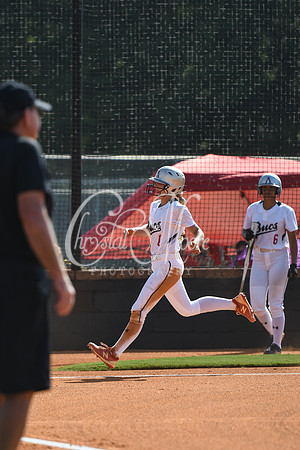 Allatoona Varsity Softball vs Cartersville
