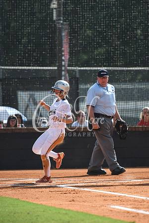 Allatoona Varsity Softball vs Cartersville