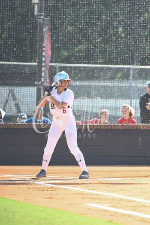Allatoona Varsity Softball vs Cartersville