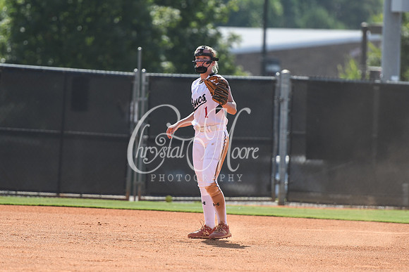 Allatoona Varsity Softball vs Cartersville