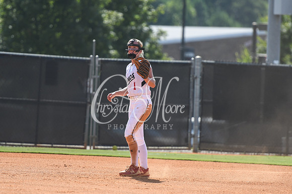 Allatoona Varsity Softball vs Cartersville