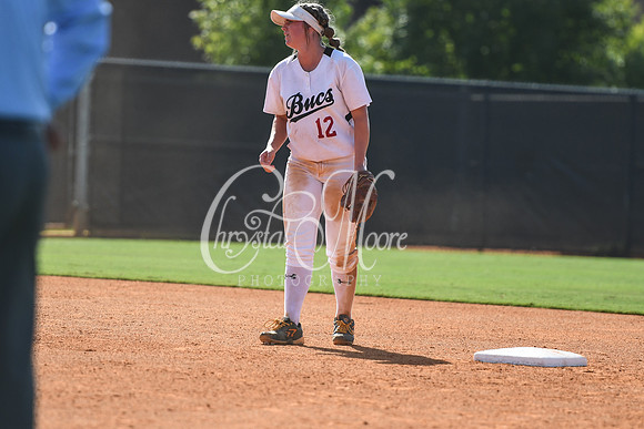 Allatoona Varsity Softball vs Cartersville