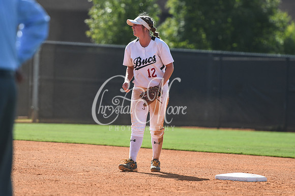 Allatoona Varsity Softball vs Cartersville