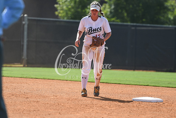 Allatoona Varsity Softball vs Cartersville
