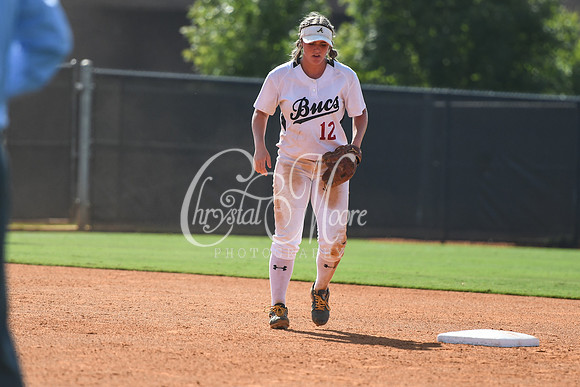 Allatoona Varsity Softball vs Cartersville