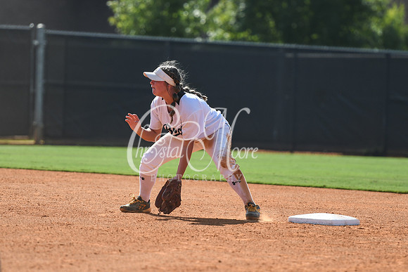 Allatoona Varsity Softball vs Cartersville