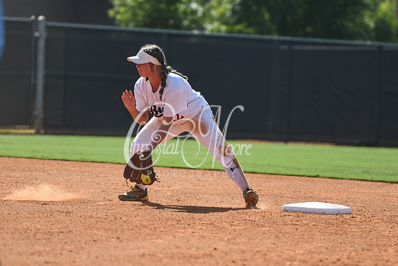 Allatoona Varsity Softball vs Cartersville