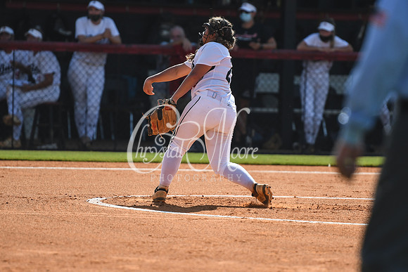 Allatoona Varsity Softball vs Cartersville