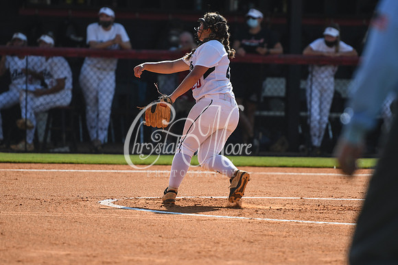 Allatoona Varsity Softball vs Cartersville