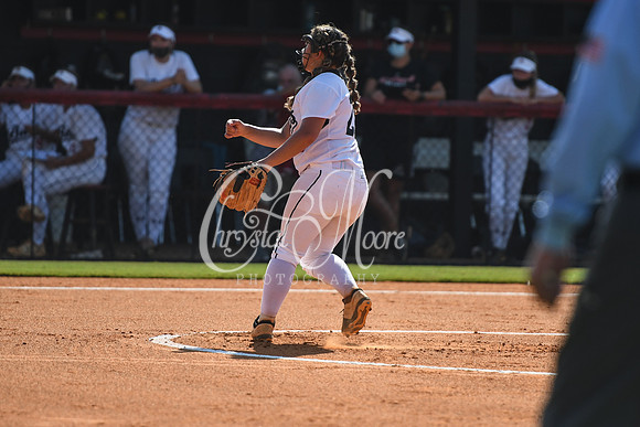 Allatoona Varsity Softball vs Cartersville