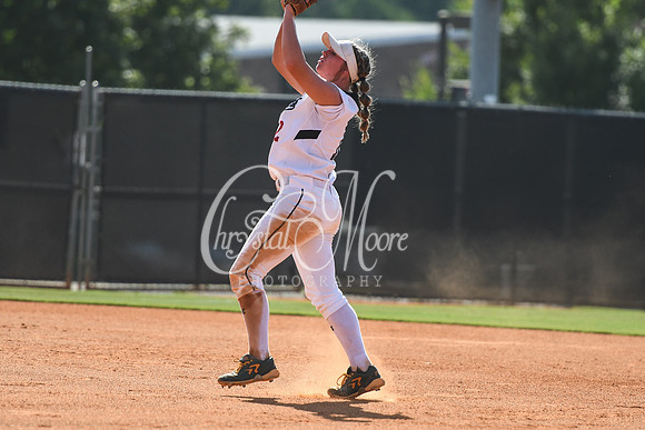 Allatoona Varsity Softball vs Cartersville