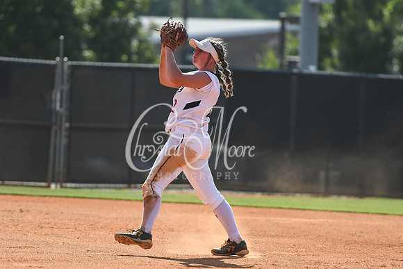 Allatoona Varsity Softball vs Cartersville