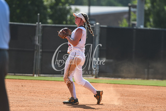 Allatoona Varsity Softball vs Cartersville