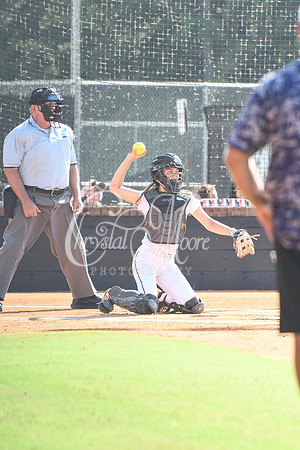 Allatoona Varsity Softball vs Cartersville