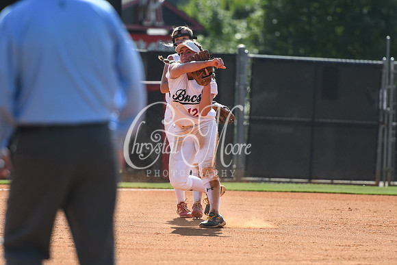 Allatoona Varsity Softball vs Cartersville