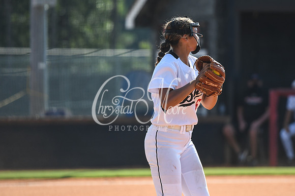 Allatoona Varsity Softball vs Cartersville