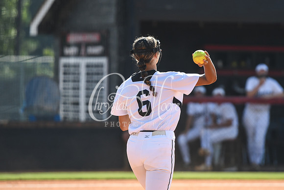 Allatoona Varsity Softball vs Cartersville