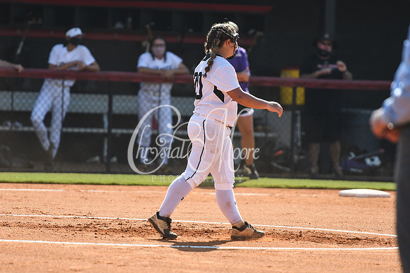 Allatoona Varsity Softball vs Cartersville