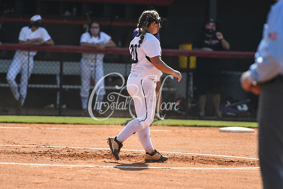 Allatoona Varsity Softball vs Cartersville