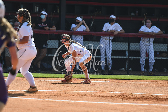 Allatoona Varsity Softball vs Cartersville