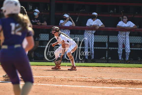 Allatoona Varsity Softball vs Cartersville