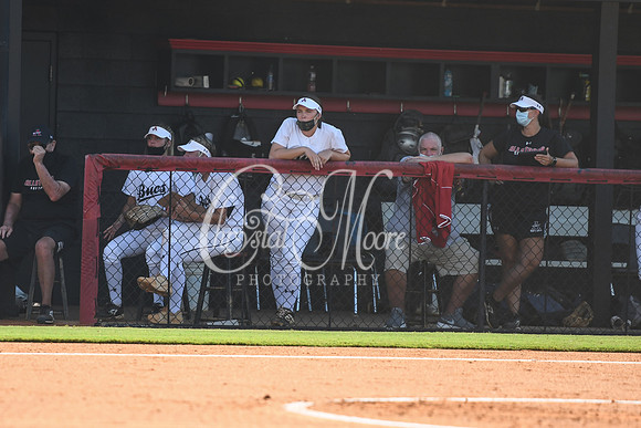 Allatoona Varsity Softball vs Cartersville