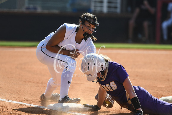 Allatoona Varsity Softball vs Cartersville