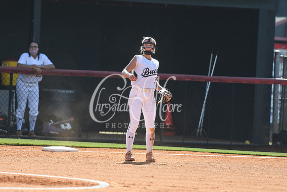 Allatoona Varsity Softball vs Cartersville