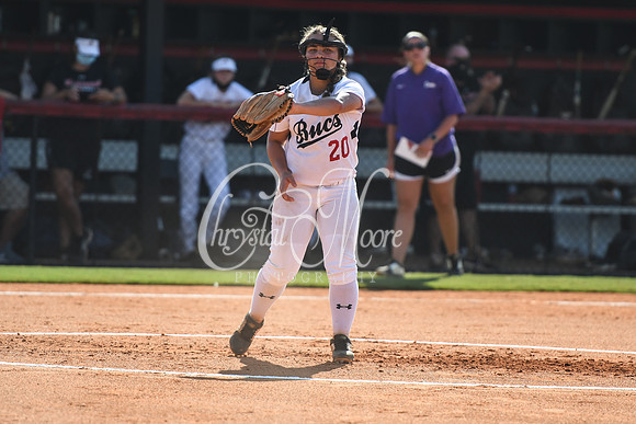 Allatoona Varsity Softball vs Cartersville