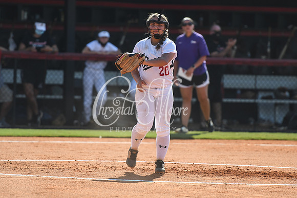 Allatoona Varsity Softball vs Cartersville