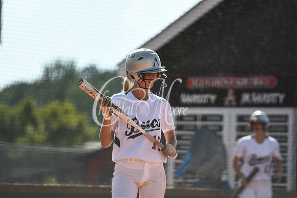 Allatoona Varsity Softball vs Cartersville