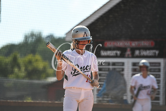 Allatoona Varsity Softball vs Cartersville
