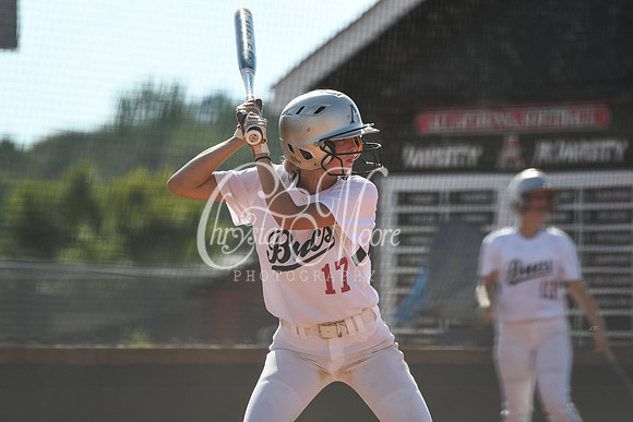 Allatoona Varsity Softball vs Cartersville