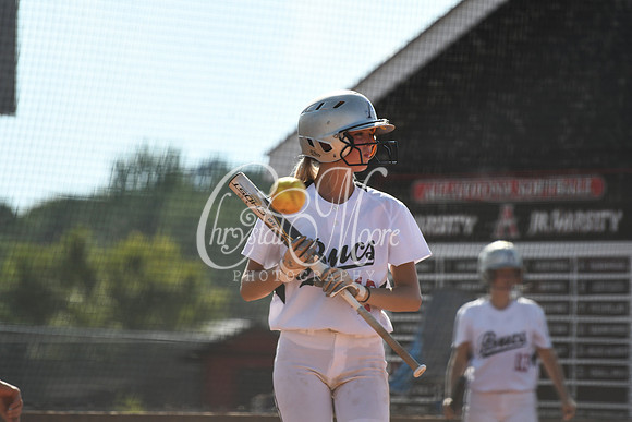Allatoona Varsity Softball vs Cartersville