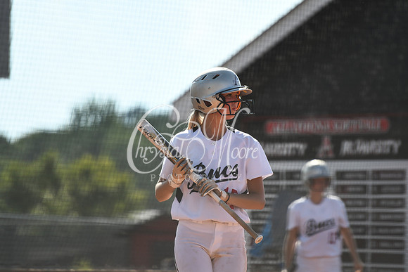Allatoona Varsity Softball vs Cartersville