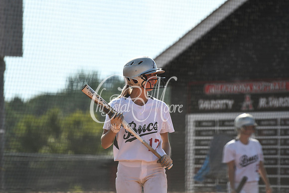 Allatoona Varsity Softball vs Cartersville