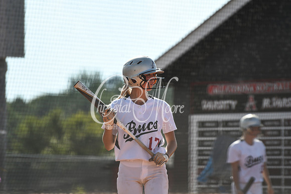 Allatoona Varsity Softball vs Cartersville