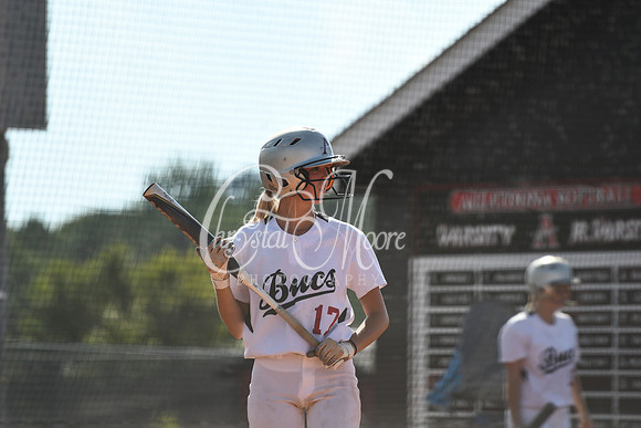 Allatoona Varsity Softball vs Cartersville