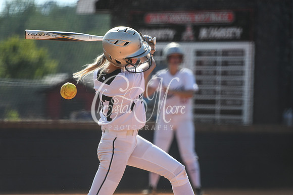 Allatoona Varsity Softball vs Cartersville