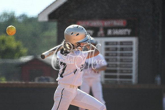 Allatoona Varsity Softball vs Cartersville