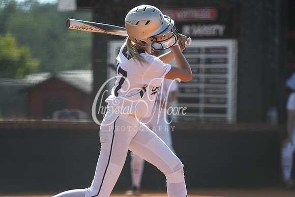 Allatoona Varsity Softball vs Cartersville