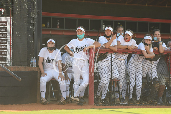 Allatoona Varsity Softball vs Cartersville