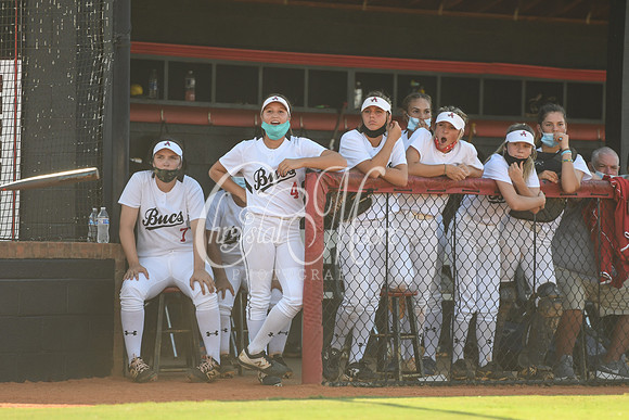 Allatoona Varsity Softball vs Cartersville