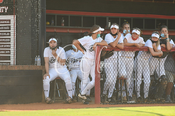 Allatoona Varsity Softball vs Cartersville