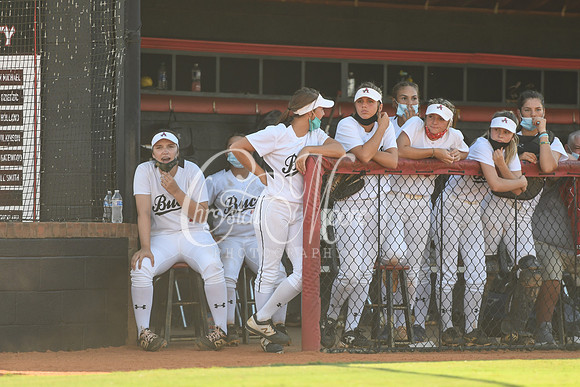 Allatoona Varsity Softball vs Cartersville