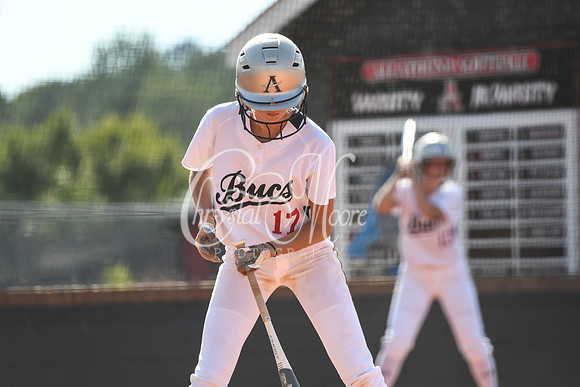 Allatoona Varsity Softball vs Cartersville